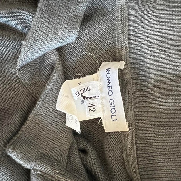 Romeo Gigli 1991 top - Picture 4 of 4